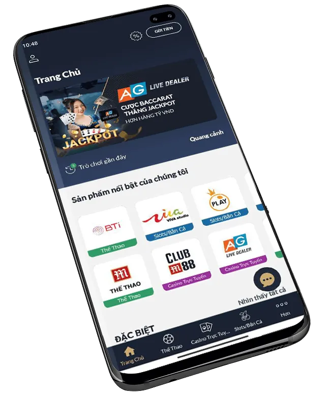 Kho game đa dạng tải good8815