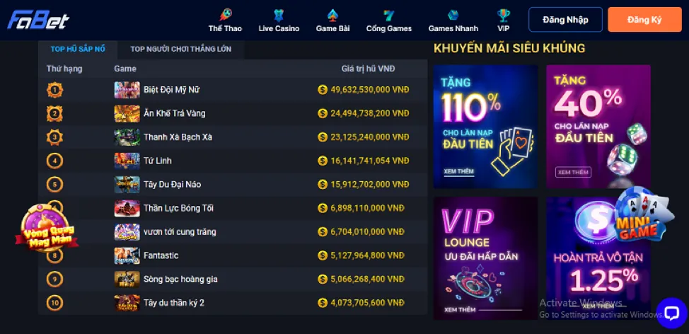 Cập nhật game good8815